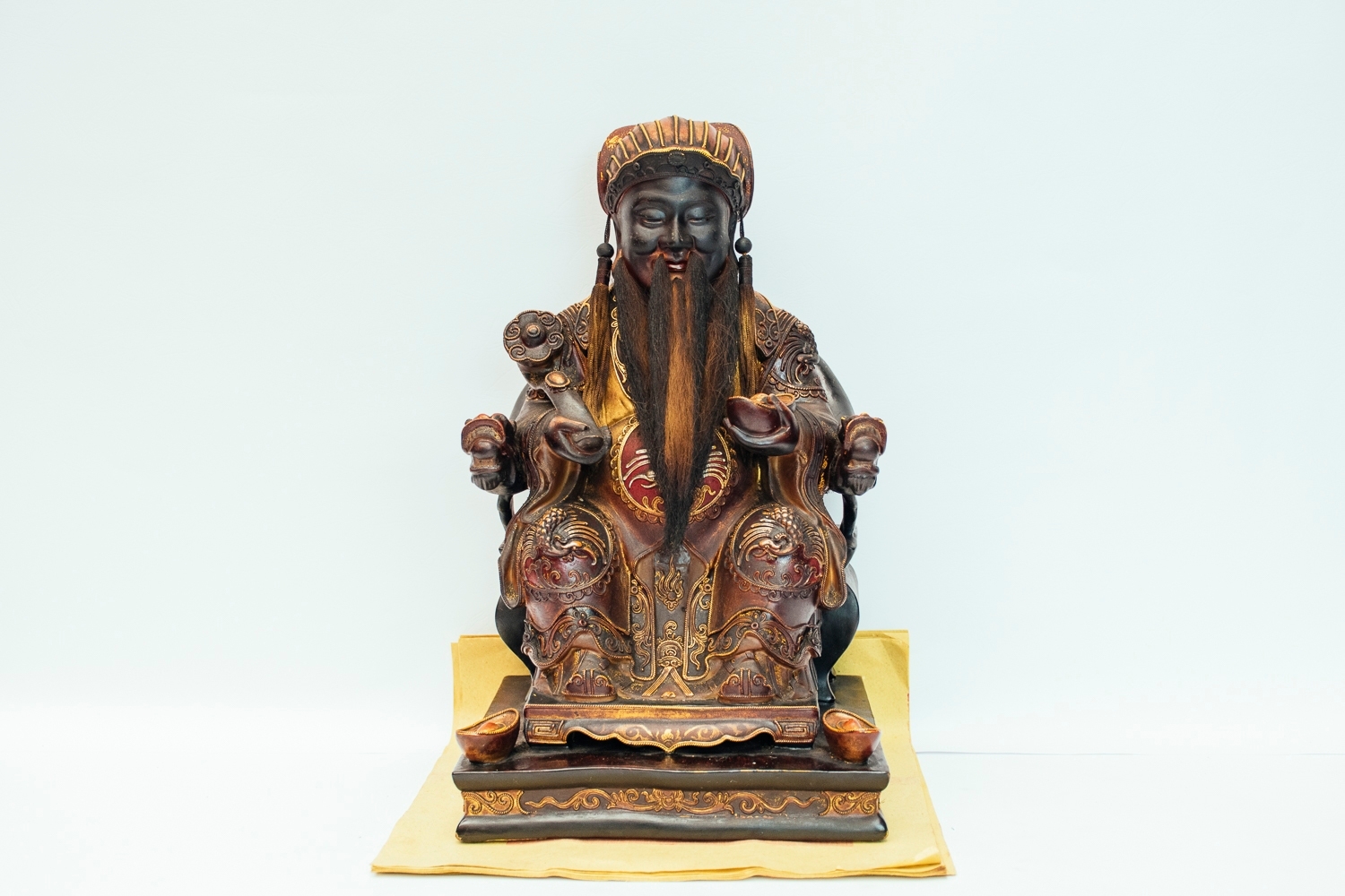 福德正神