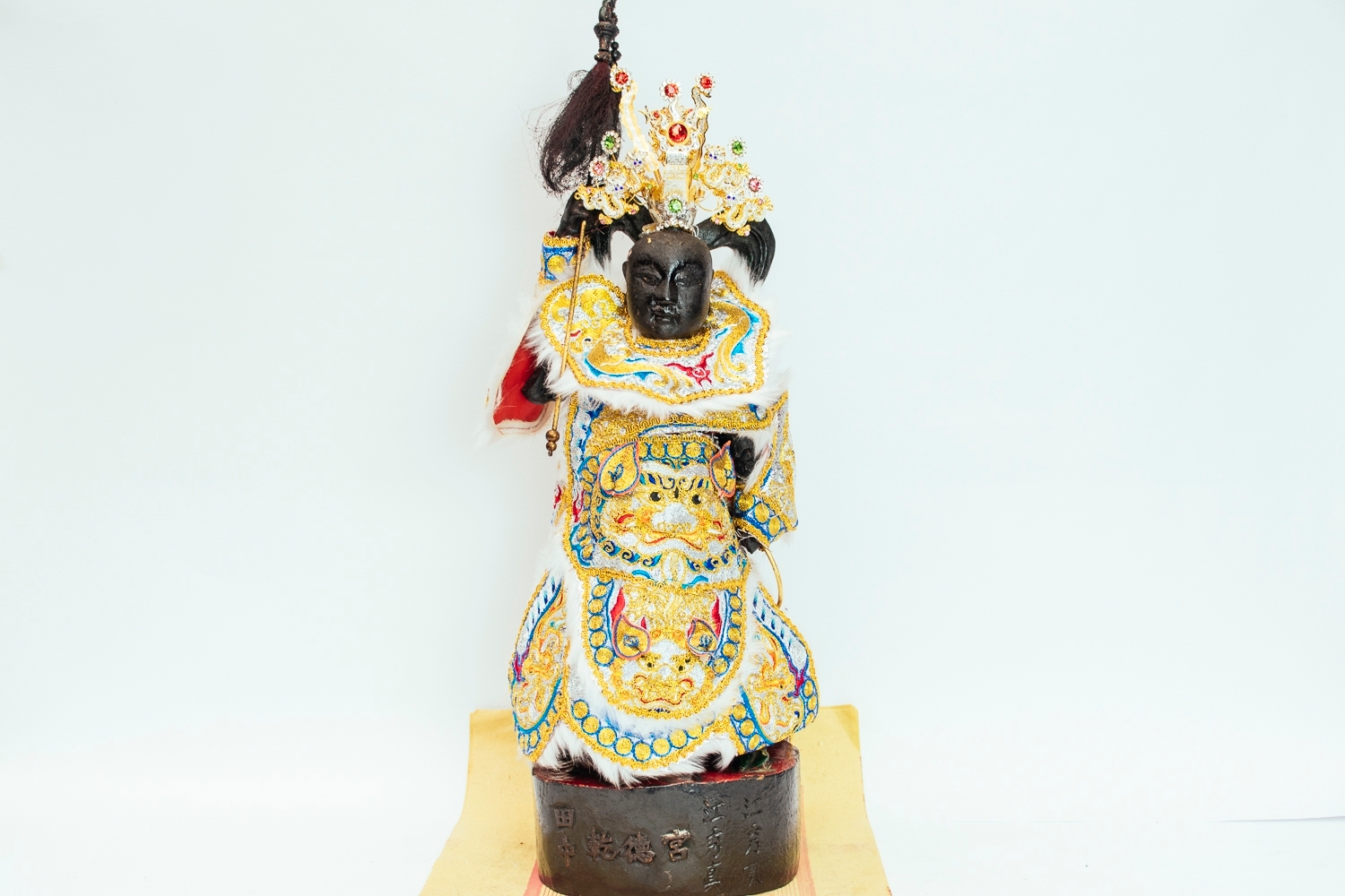 中壇元帥(香爐)