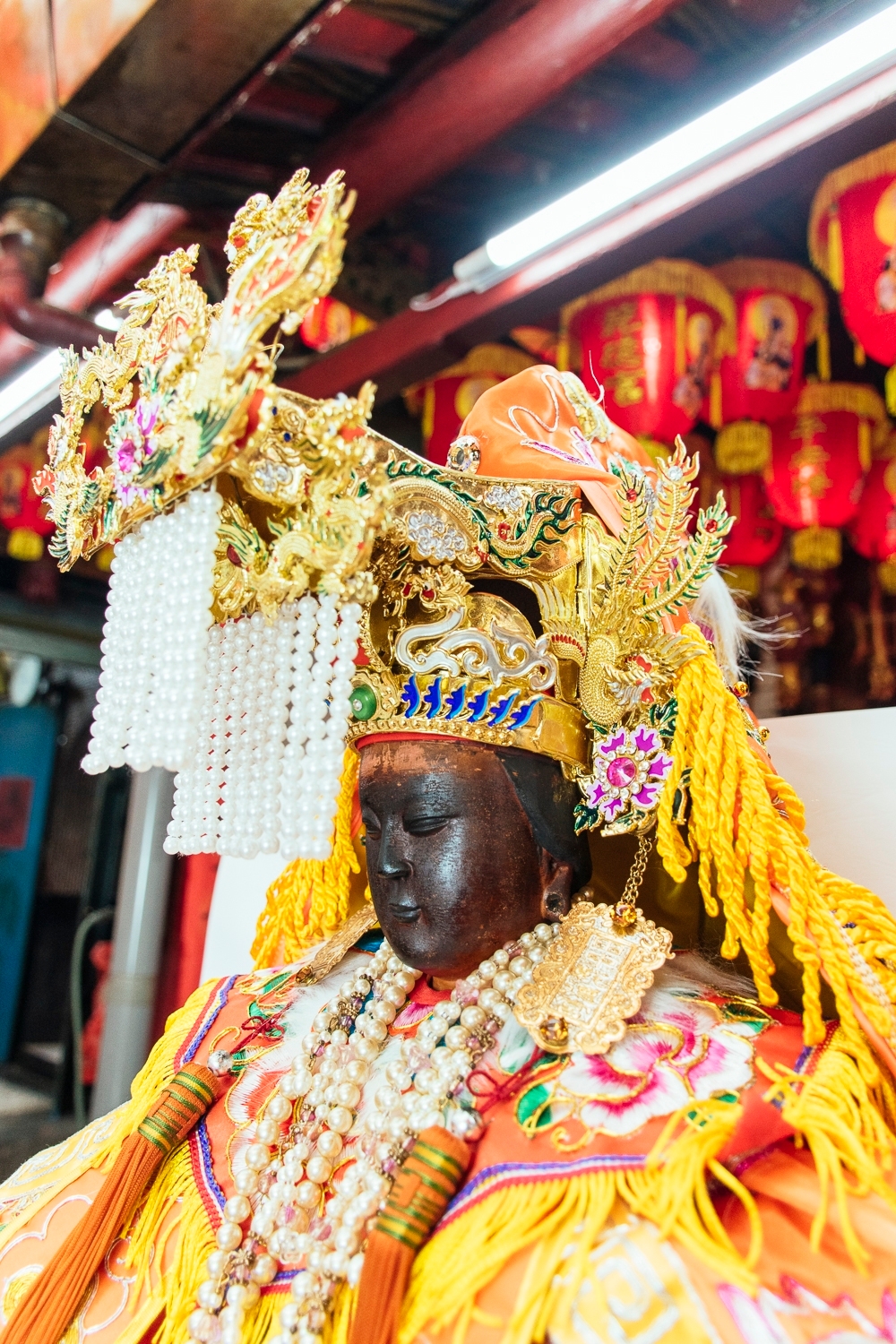 內媽祖